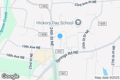 Map image of the property - Tapestry Rentals