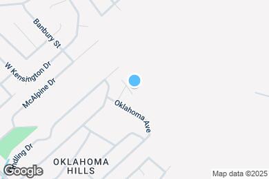 Map image of the property - 3490 Cactus Ct
