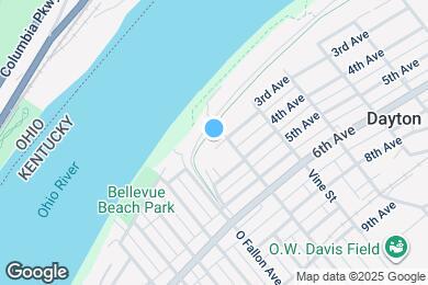 Map image of the property - The Gateway Flats at Manhattan Harbour