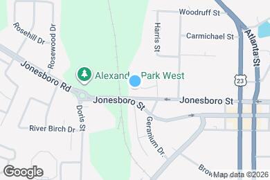 Map image of the property - 231 Carson's Cove