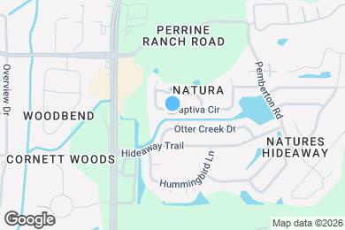 Map image of the property - 7142 Captiva Cir