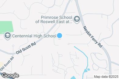 Map image of the property - 125 Raphael Ct