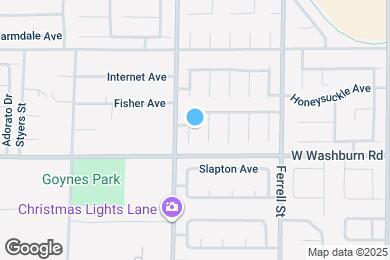 Map image of the property - 5226 Portland Ct