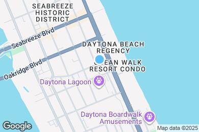Map image of the property - 316 N Grandview Ave