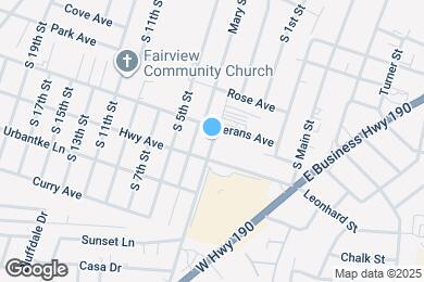 Map image of the property - 1008 Georgetown Rd