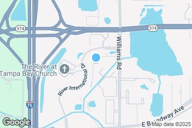 Map image of the property - 3819 Valley Tree Dr