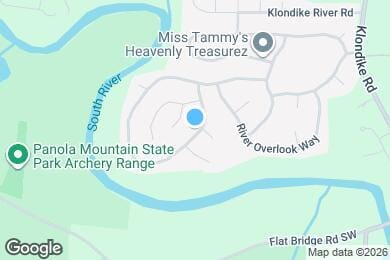 Map image of the property - 6467 Gina Agha Cir