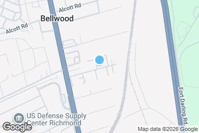 Map image of the property - 7815 Maris Rd