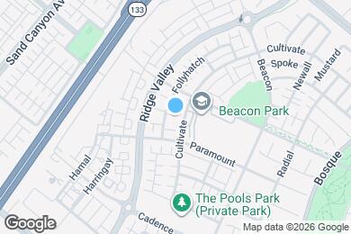 Map image of the property - 102 Follyhatch