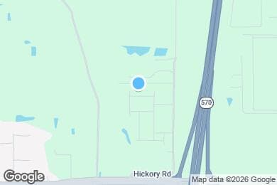 Map image of the property - 727 Chestnut Ln