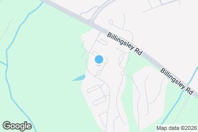 Map image of the property - 10624 Riva Pl