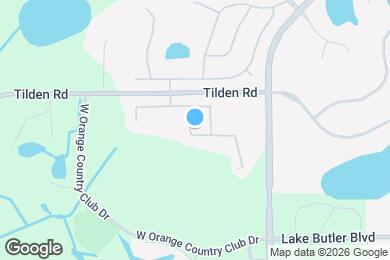 Map image of the property - 3425 Turningwind Ln