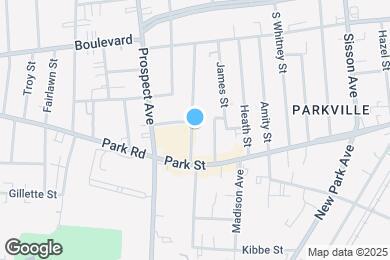 Map image of the property - 32 Rowe Ave