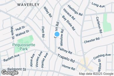 Map image of the property - 47 Gilbert Rd