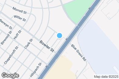 Map image of the property - 9783 Hilspach St