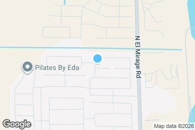 Map image of the property - 12454 W Gardenia Ct