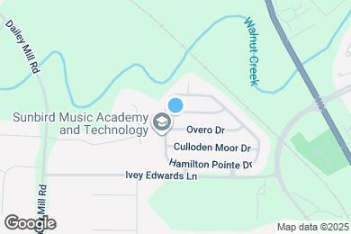 Map image of the property - 600 Moorings Ave