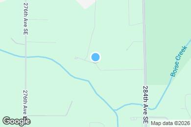 Map image of the property - 46039 284th Ave SE