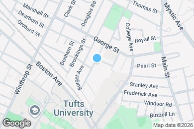 Map image of the property - 34 Hume Ave