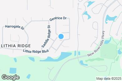 Map image of the property - 4527 Gentrice Dr