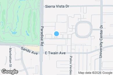 Map image of the property - 490 Elm Dr