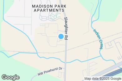 Map image of the property - Paxton Place Huntsville