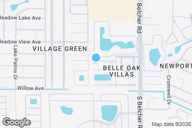 Map image of the property - 3618 Mission Ct