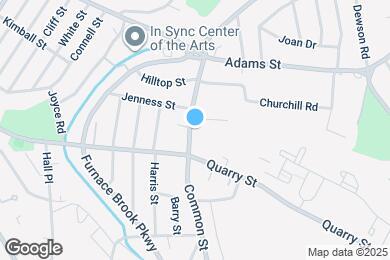 Map image of the property - 64 Common St