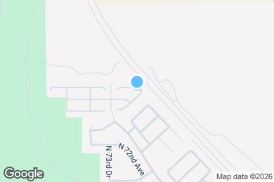 Map image of the property - 7301 W Montgomery Rd