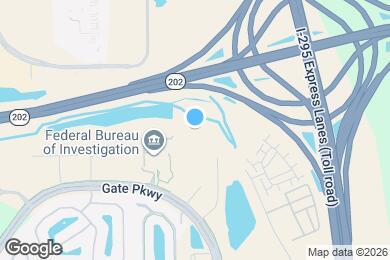 Map image of the property - Viridian Southside Quarter