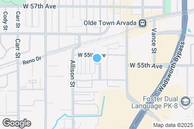 Map image of the property - 5461 Water Tower Promenade