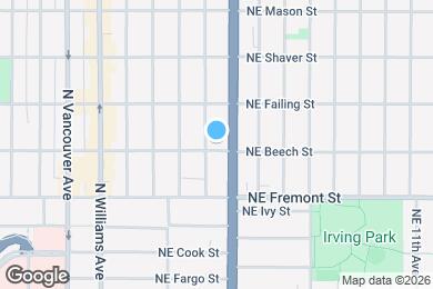 Map image of the property - 315-317 Northeast Beech Street-SI ID1309843P