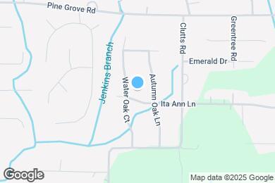 Map image of the property - 387 Ita Ann Ln