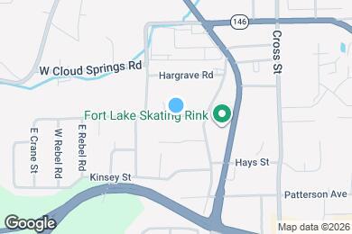 Map image of the property - 520 French St
