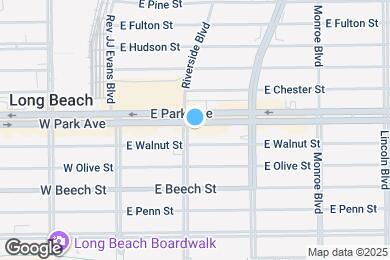 Map image of the property - 310 Riverside Blvd