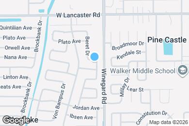 Map image of the property - Unit