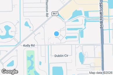 Map image of the property - 11701 Olivetti Ln