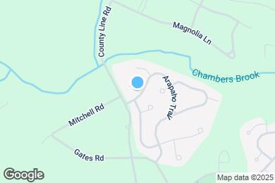 Map image of the property - 2 Spokane Ln