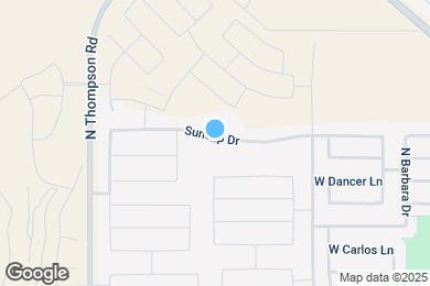 Map image of the property - 4269 Suncup Dr
