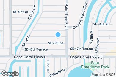 Map image of the property - 330 SE 46th Ln