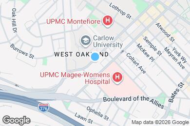 Map image of the property - Skyvue Apartments