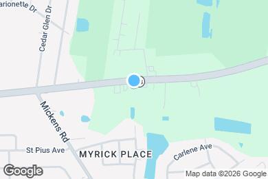 Map image of the property - 7030 Hooper Rd