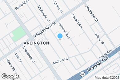 Map image of the property - 3719 McKenzie St