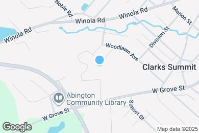Map image of the property - 114 Carol Dr