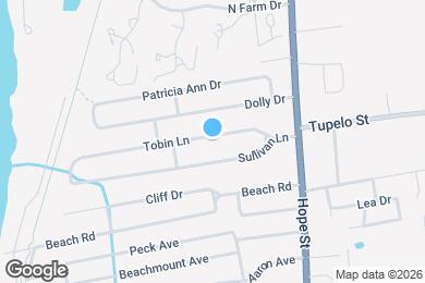 Map image of the property - 27 Tobin Ln