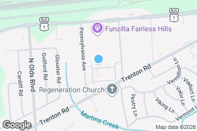Map image of the property - 24 Avenrowe Ct