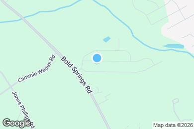 Map image of the property - 3363 Arabian Farm Ln