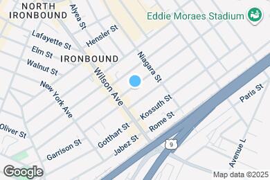 Map image of the property - 23 Komorn St