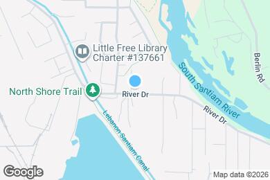 Map image of the property - 2485 Roll Tide Ct