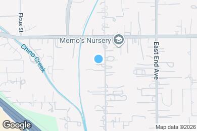 Map image of the property - 13012 McKinley Ave